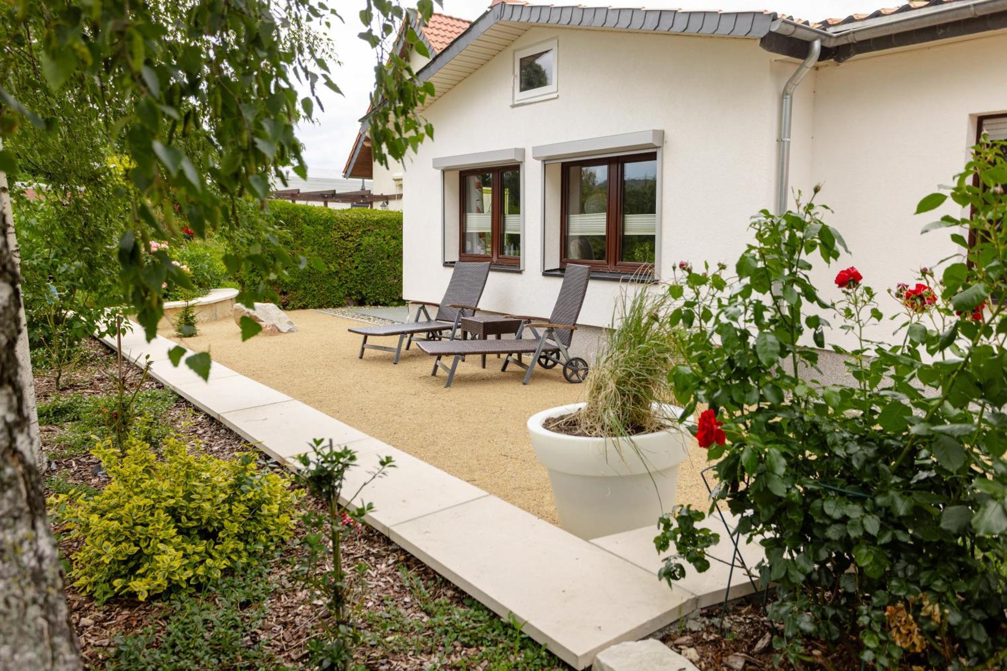 Ferienhaus Am Bergeshang Бланкенбург Екстериор снимка