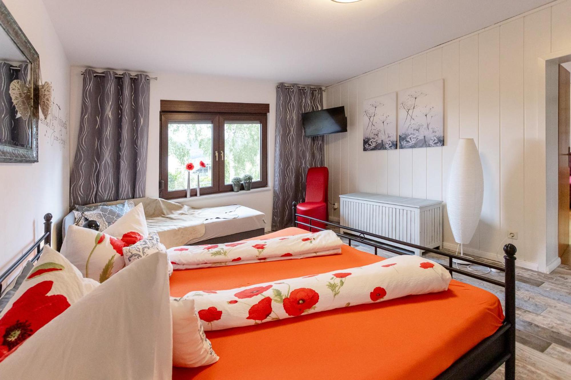 Ferienhaus Am Bergeshang Бланкенбург Екстериор снимка