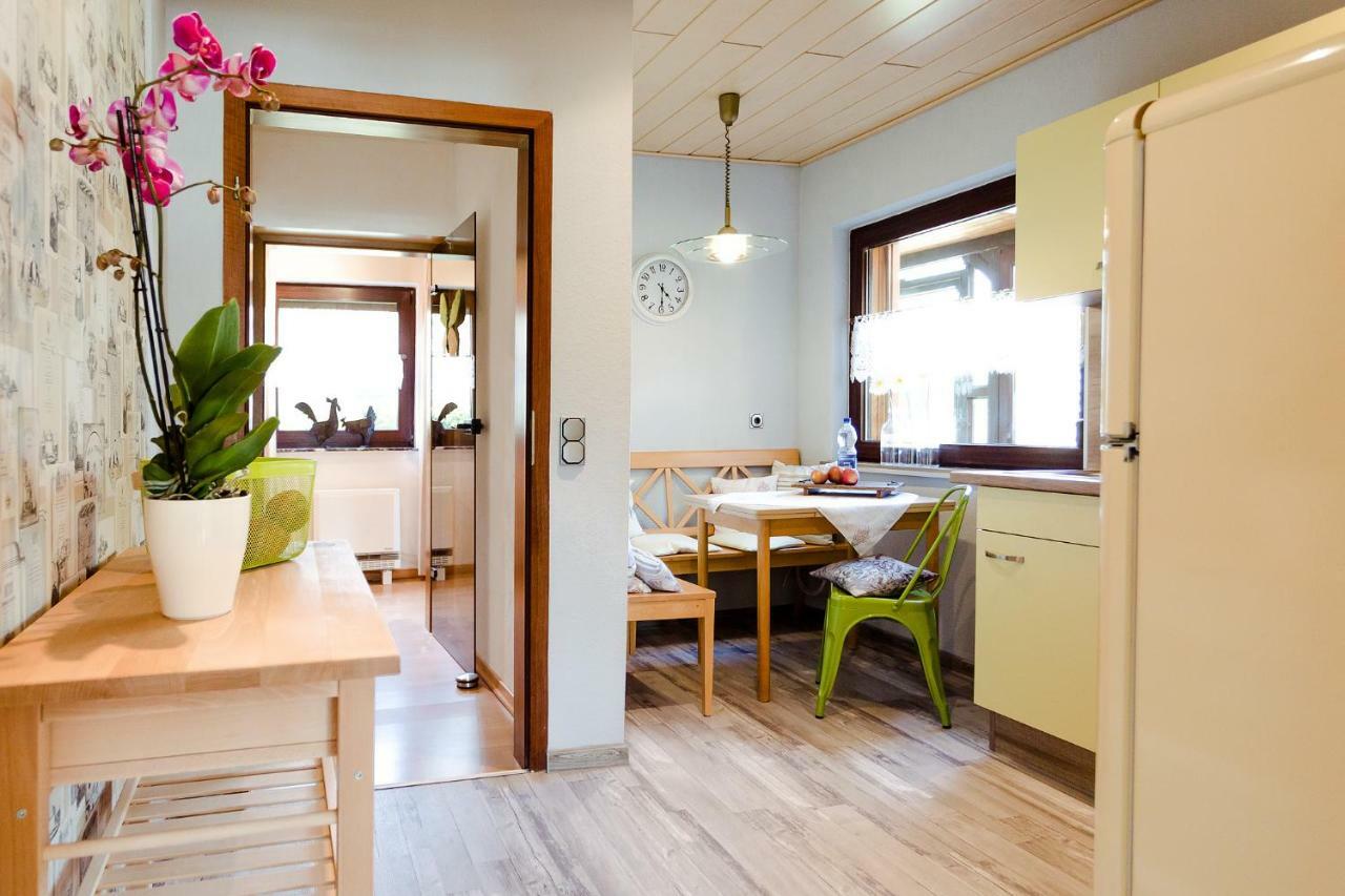 Ferienhaus Am Bergeshang Бланкенбург Екстериор снимка