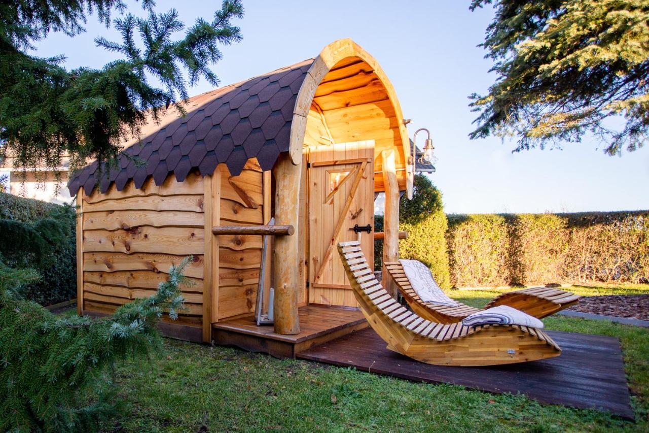 Ferienhaus Am Bergeshang Бланкенбург Екстериор снимка